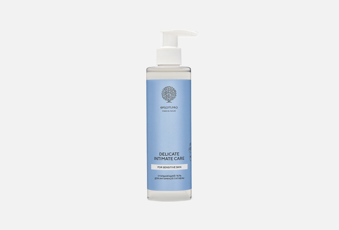 DELICATE INTIMATE WASH 250 мл