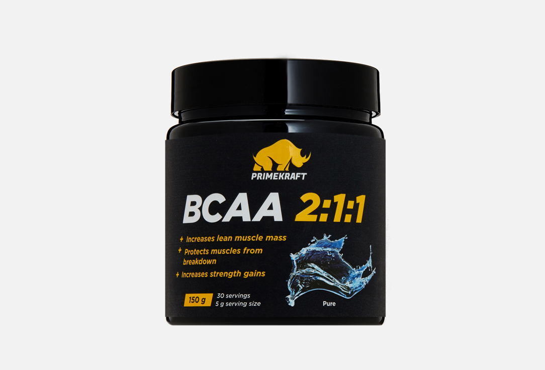 Изображение товара BCAA 2:1:1 Prime Kraft Pure