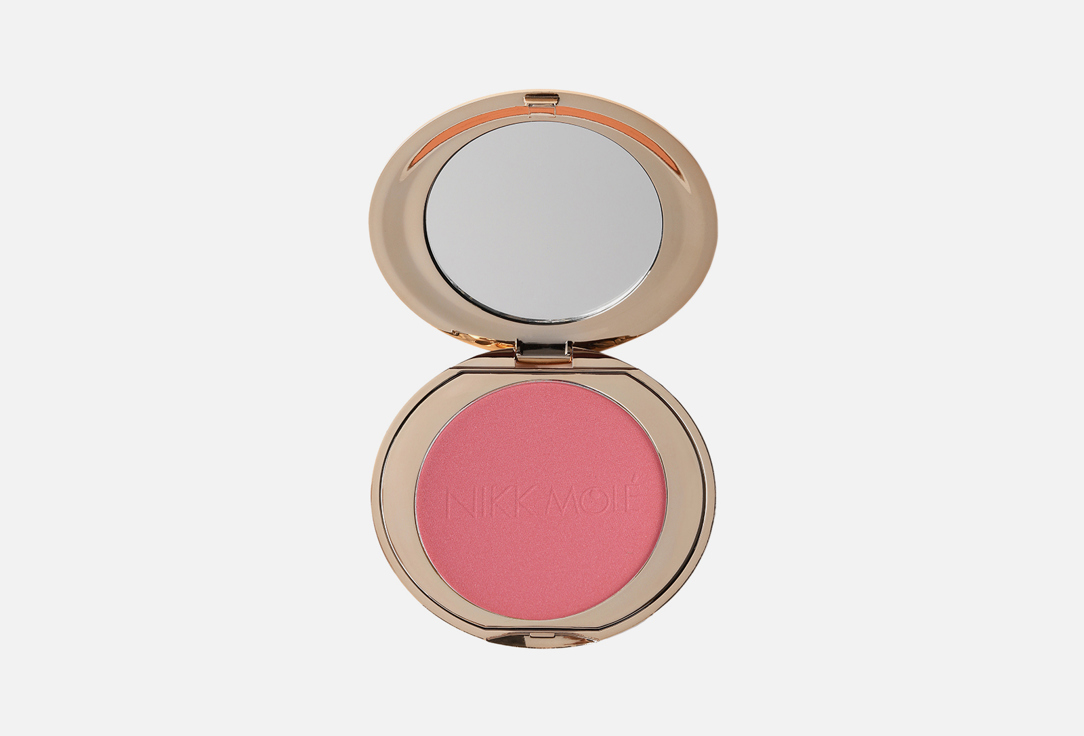 

BB-крем для лица NIKK MOLE, Бежевый, With Hyaluronic acid 30 мл