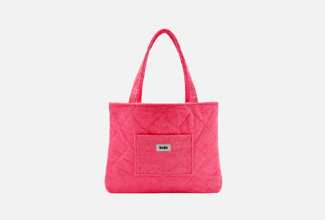 

Махровая сумка BOJA, Розовый, Pink Panther 1 шт