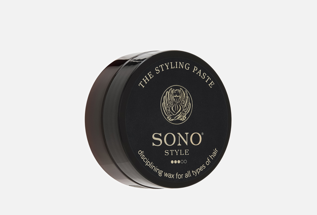 Моделирующая паста для волос SONO The styling paste 50 мл