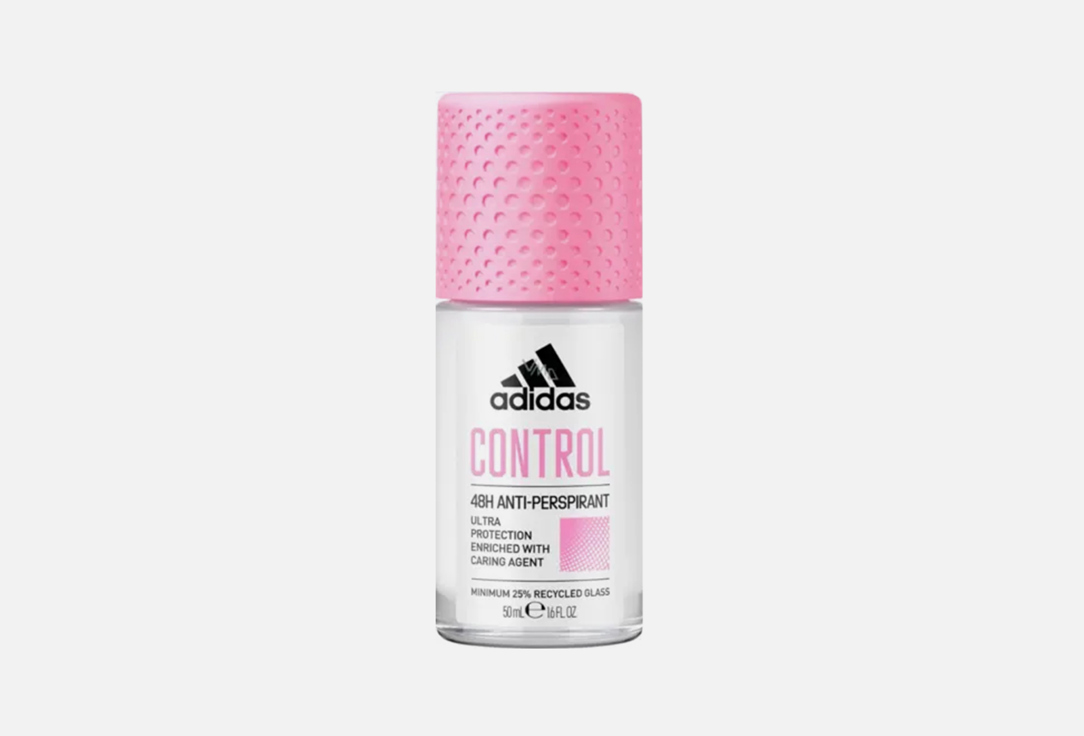 антиперспирант роликовый для тела Adidas Control 48H 