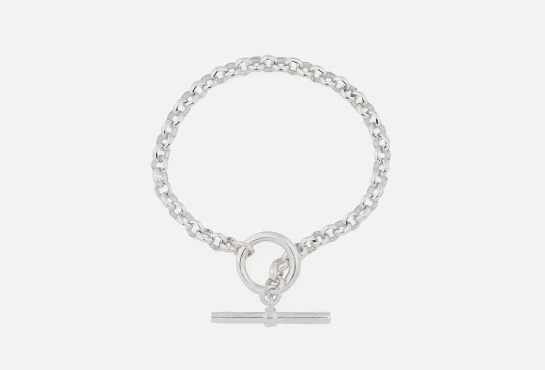 Изображение товара Браслет серебряный Tilda Chopard with Toggle Clasp