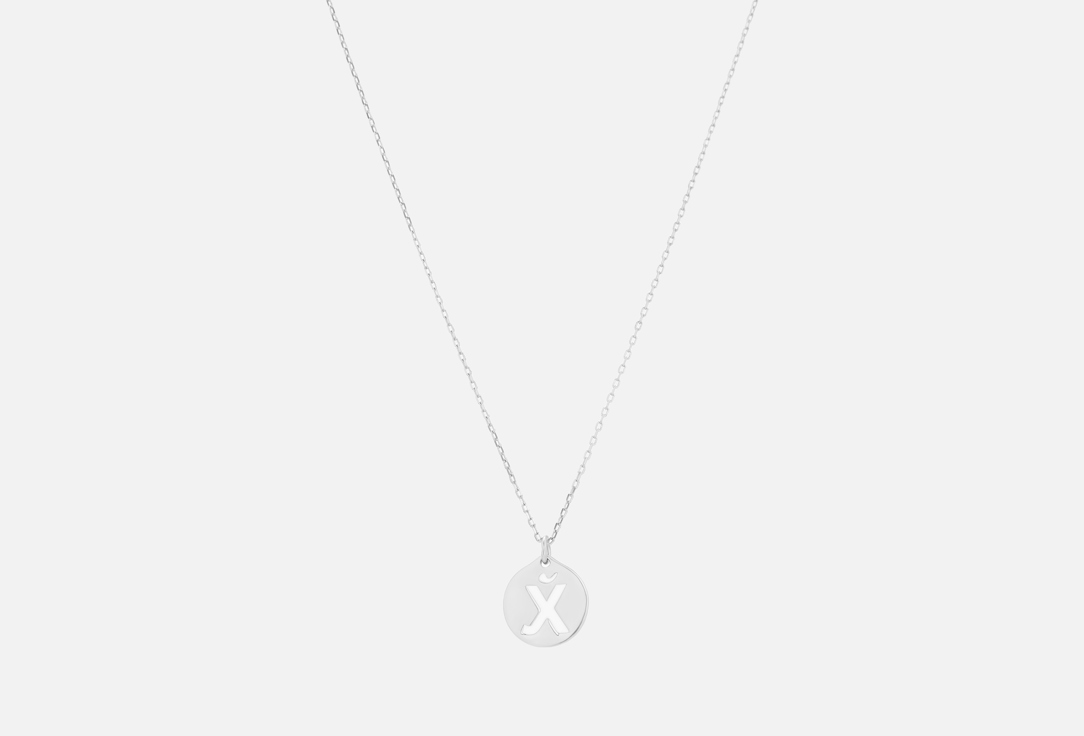 Изображение товара Колье серебряное Tilda Yukh Necklace in Silver