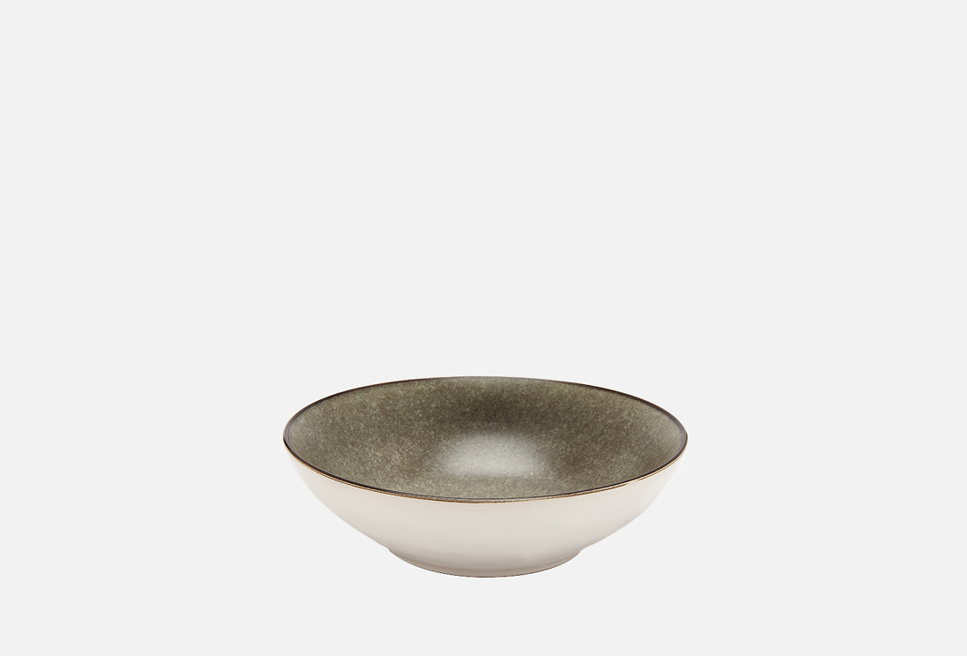 Изображение товара Глубокая тарелка Elrington DORA 190 мм керамическая объем 630 мл для микроволновки и посудомойки