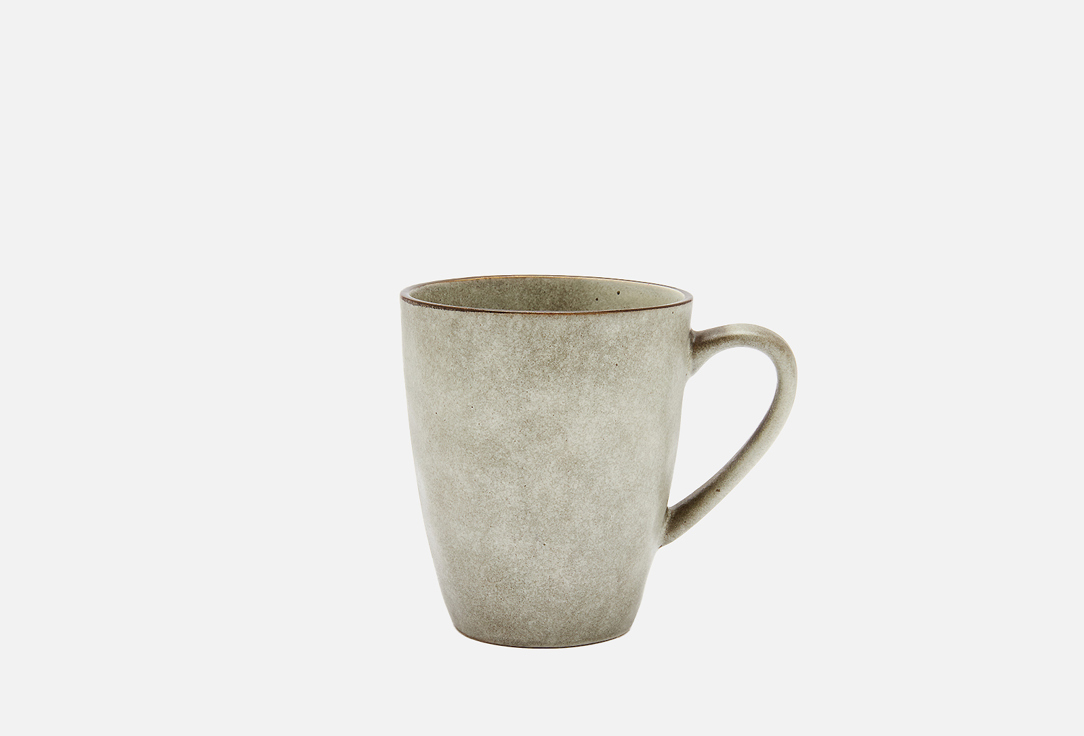 

кружка ELRINGTON, Серый, DORA, mug 380 380 мл