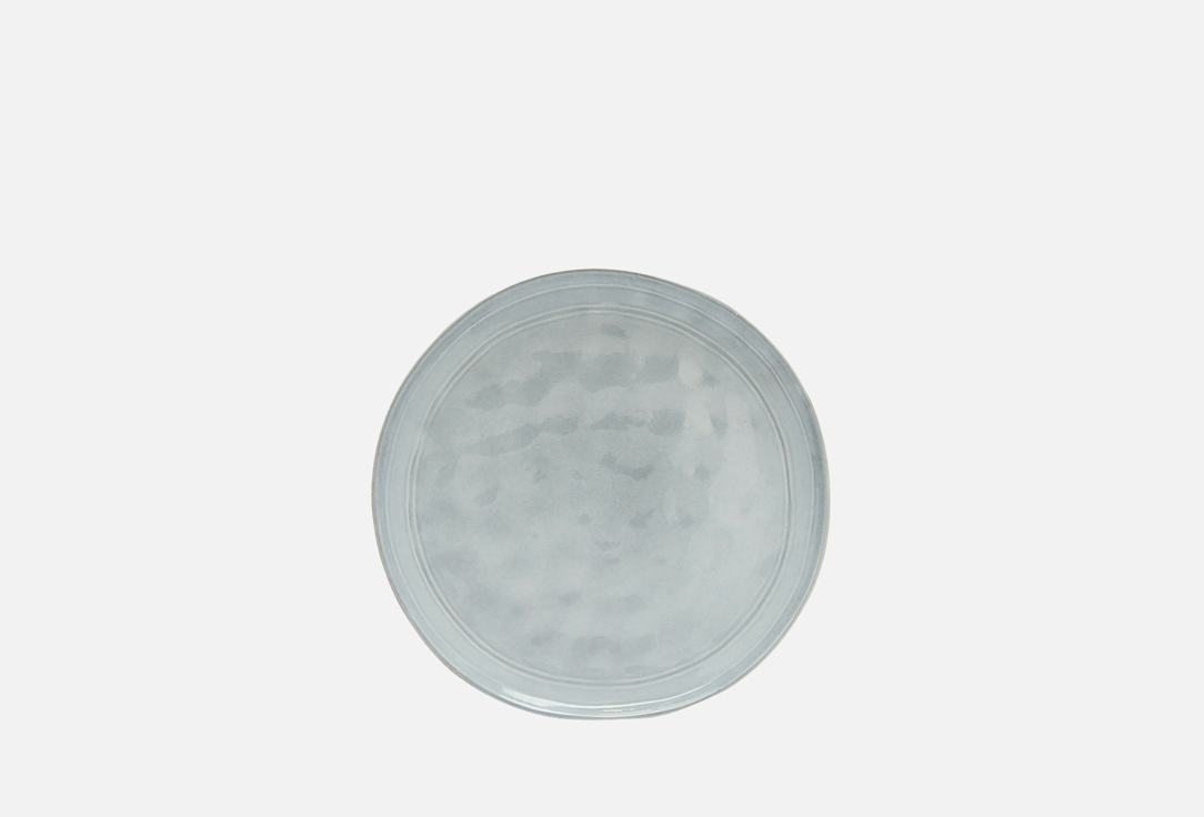 

тарелка ELRINGTON, Серый, KRISTI, мелкая 26 мл