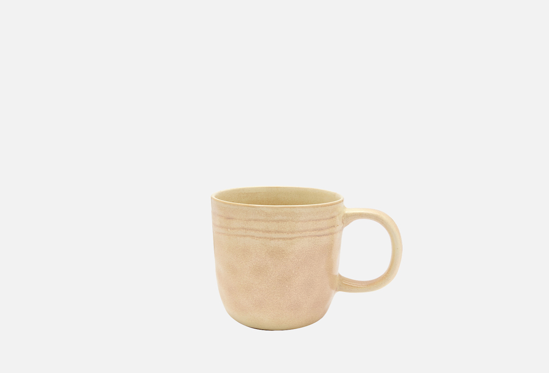 

кружка ELRINGTON, Бежевый, SAMANTA, mug 390 мл