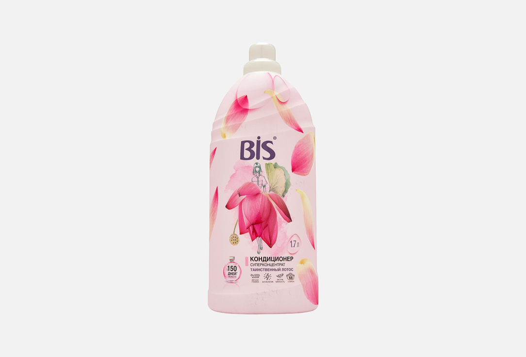 

Кондиционер для белья BIS, Таинственный лотос 1.7 л