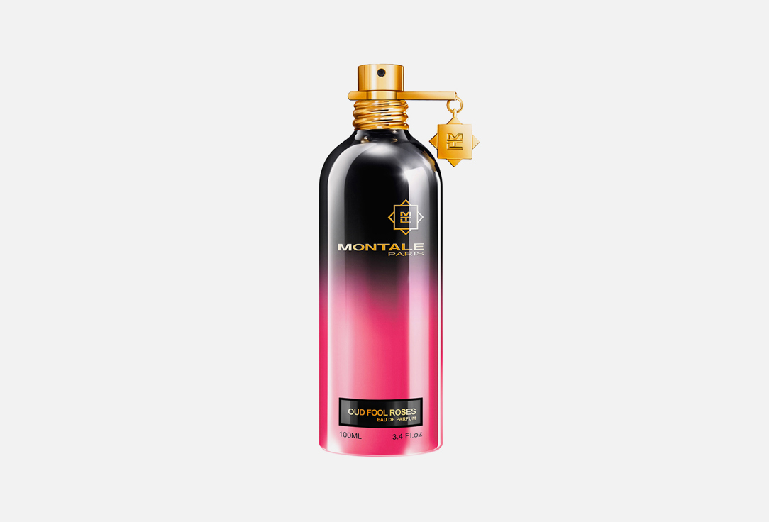Изображение товара Парфюмерная вода Montale Oud Fool Roses для унисекс 100 мл