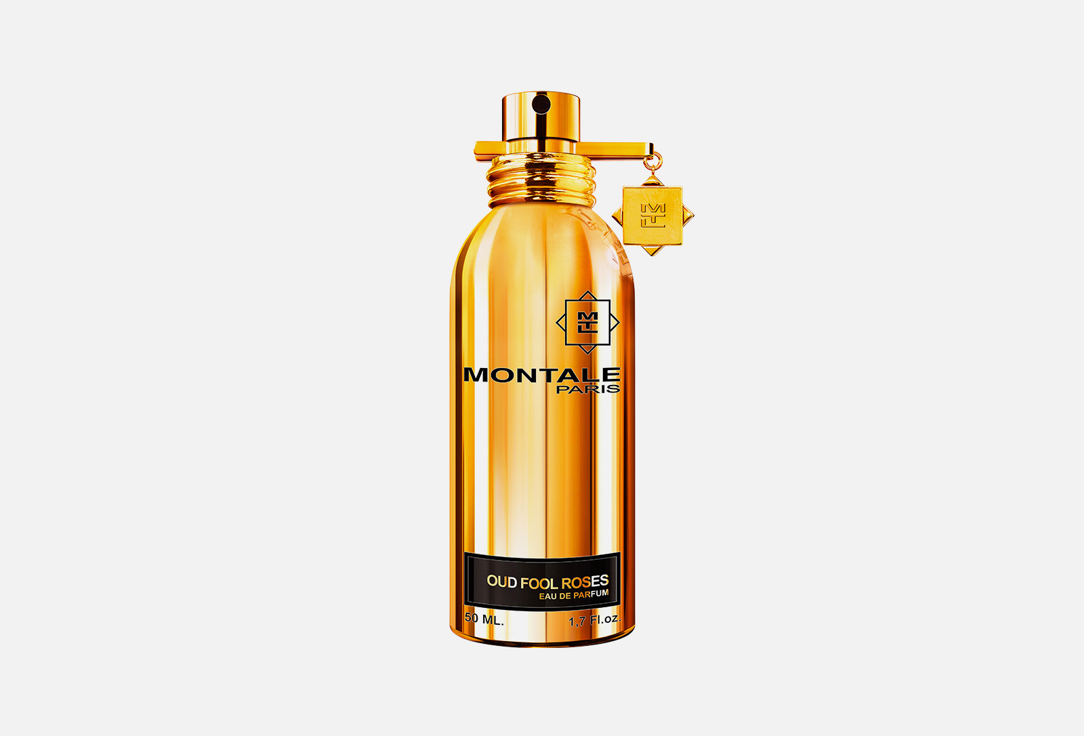 Изображение товара Парфюмерная вода Montale Oud Fool Roses 50 мл унисекс Франция