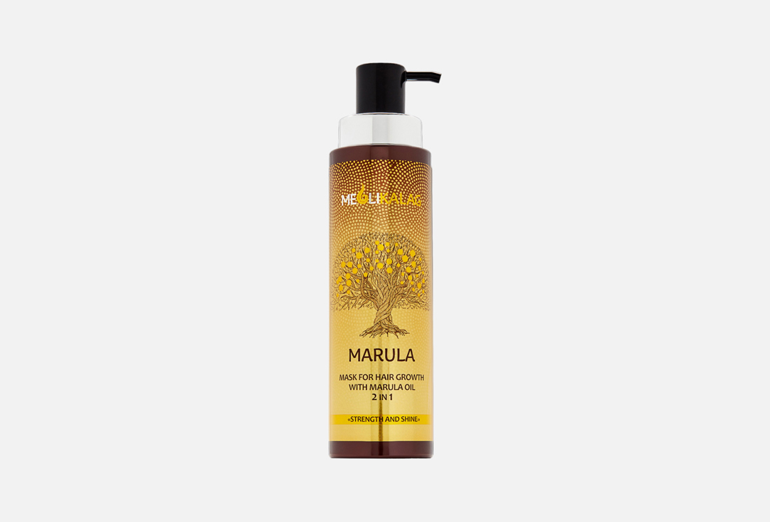 

Маска для волос MEOLI, Strength and shine 400 мл