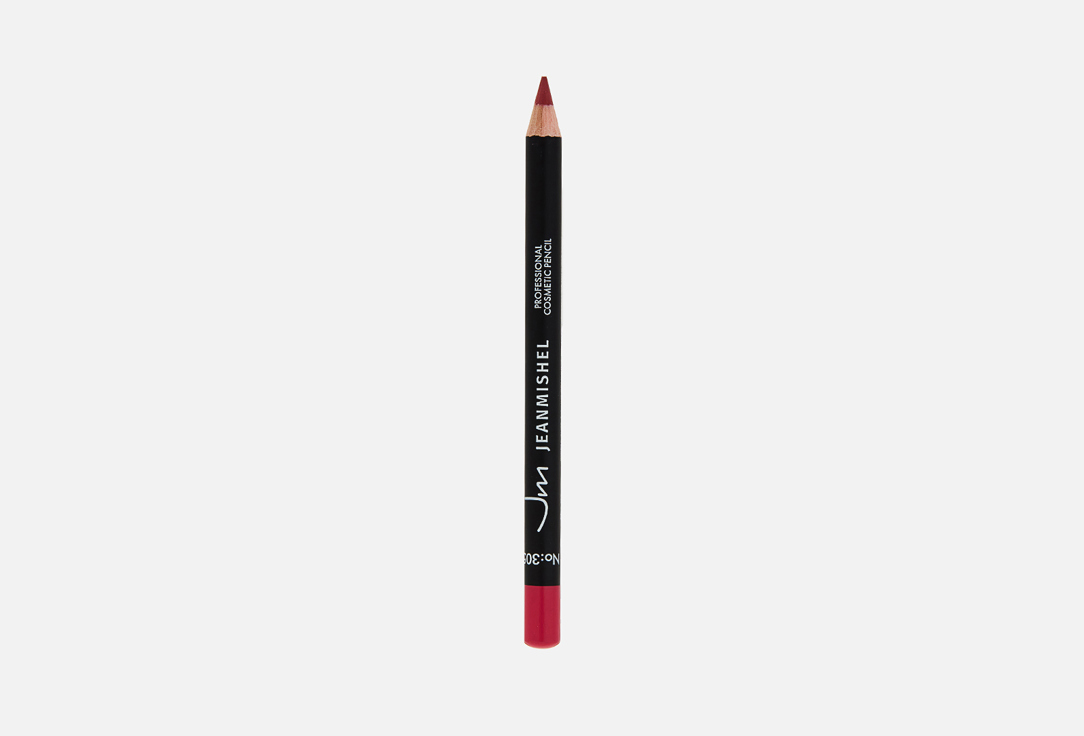 Изображение товара Карандаш для губ Jeanmishel Cosmetic lip pencil стойкий мягкий грифель 1 14 г