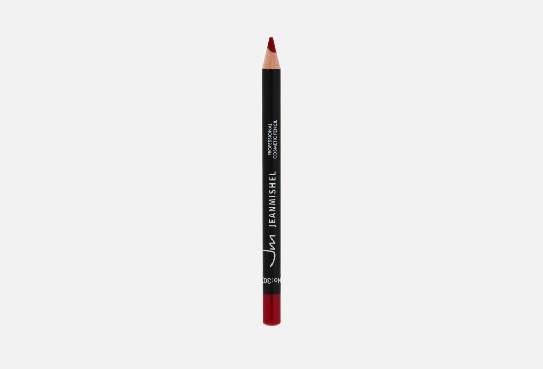 Изображение товара Карандаш для губ Jeanmishel Cosmetic lip pencil стойкий с кремовой текстурой 1.14 г
