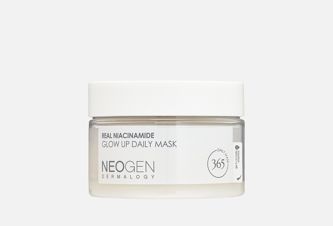 Изображение товара Маска-пэды для лица с ниацинамидом Neogen REAL NIACINAMIDE GLOW UP DAILY MASK