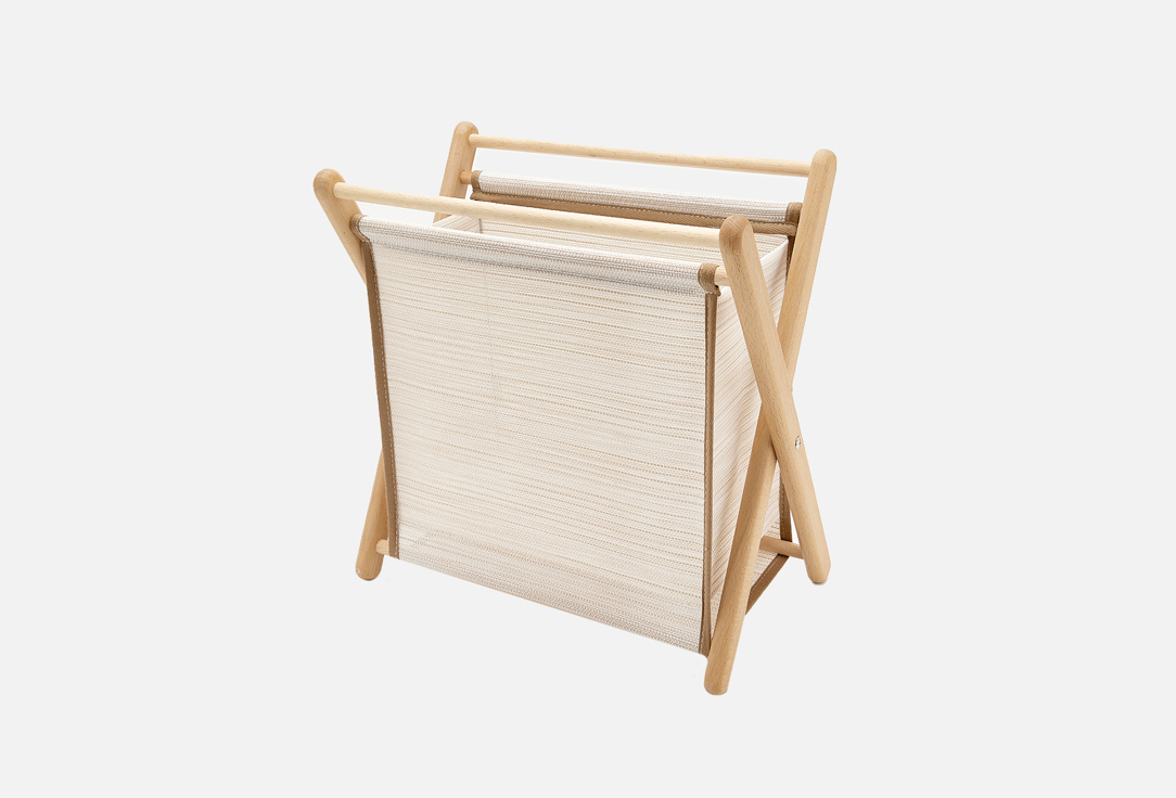 

Газетница CASY HOME, Бежевый, 30х15х30 1 шт