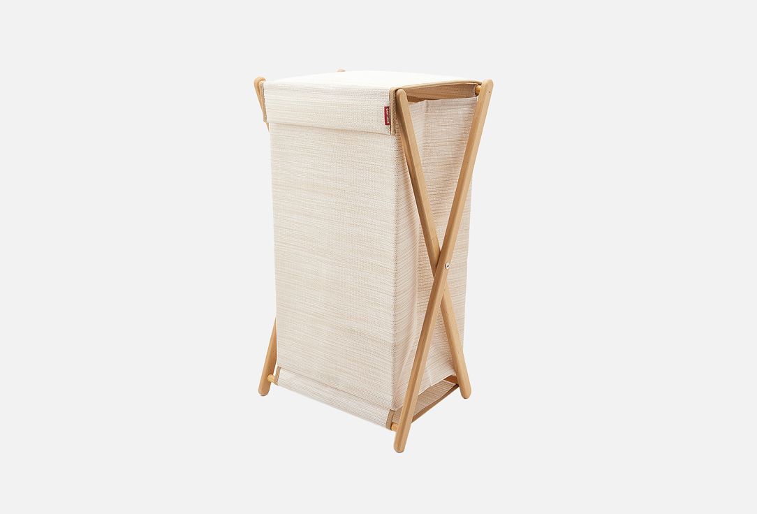 Изображение товара Корзина для белья CASY HOME 30х25х60см