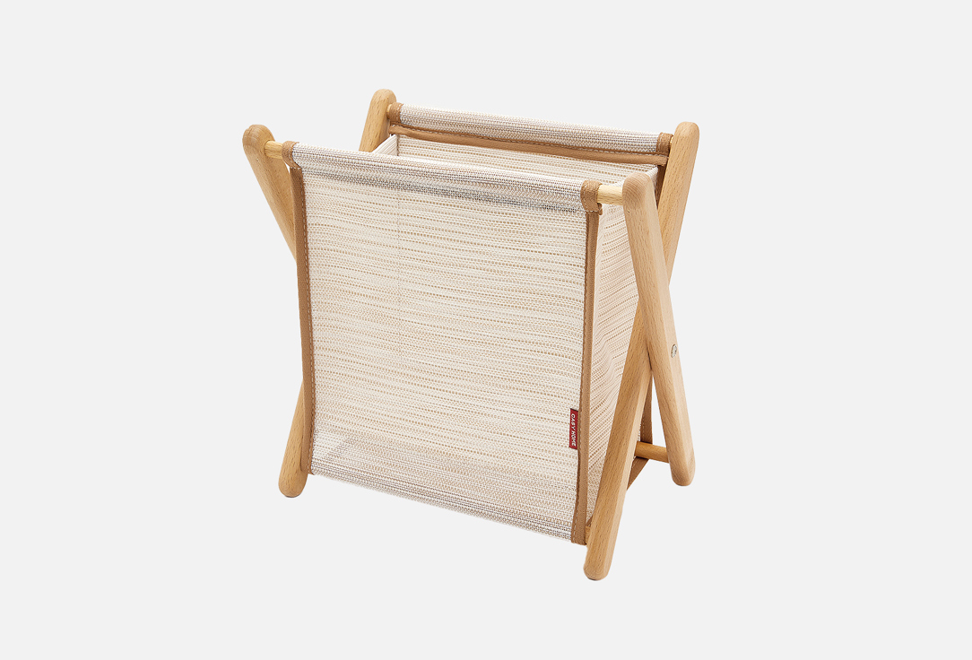 

Газетница CASY HOME, Бежевый, MINI, 23Х15Х23 1 шт