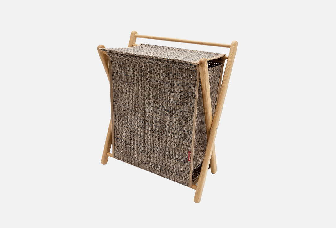 

Газетница с крышкой CASY HOME, Коричневый, 30Х17Х34 1 шт