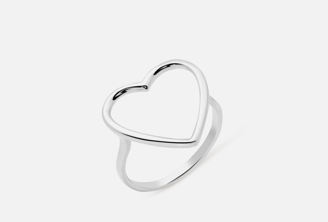 Изображение товара Кольцо серебряное Pepela Jewelry Silver Heart