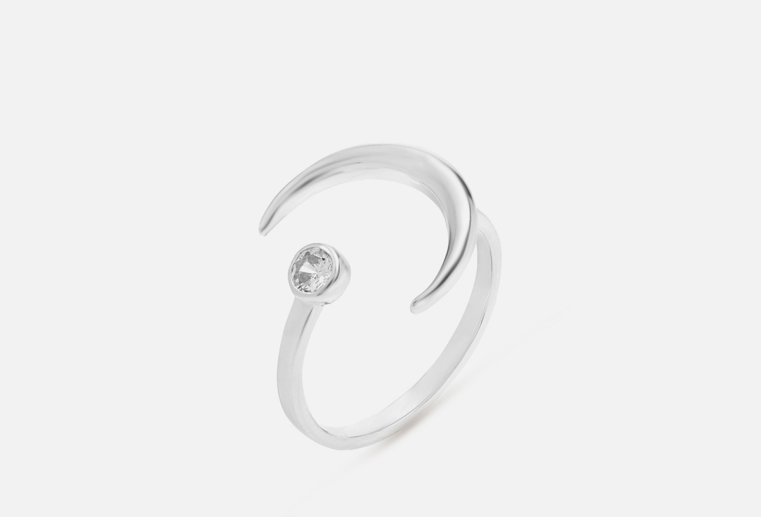Изображение товара Кольцо серебряное Pepela Jewelry Silver Crescent