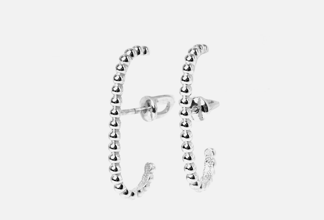 Изображение товара Кафф-пусет серебряный Pepela Jewelry Cuff stud made