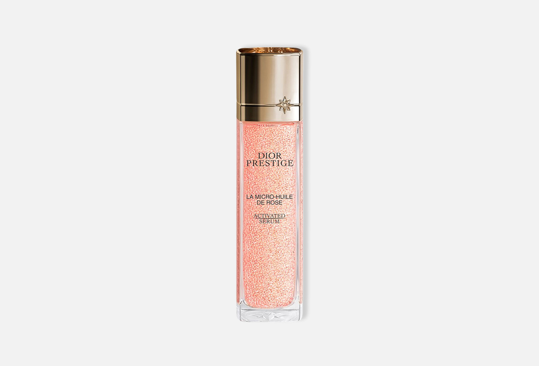 Изображение товара Микропитательное масло-сыворотка для лица и шеи DIOR PRESTIGE LA MICRO-HUILE DE ROSE ADVANCED SERUM