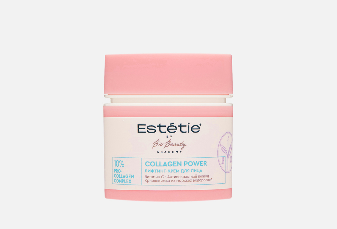 Изображение товара Лифтинг-крем для лица Estetie COLLAGEN POWER