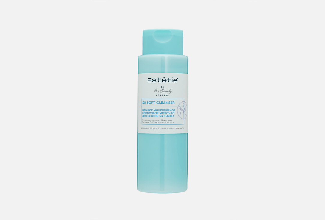 

Мицеллярное молочко для умывания ESTETIE, SO SOFT CLEANSER 180 мл