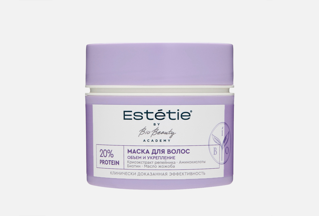 Изображение товара Маска для волос Estetie 20% PROTEIN