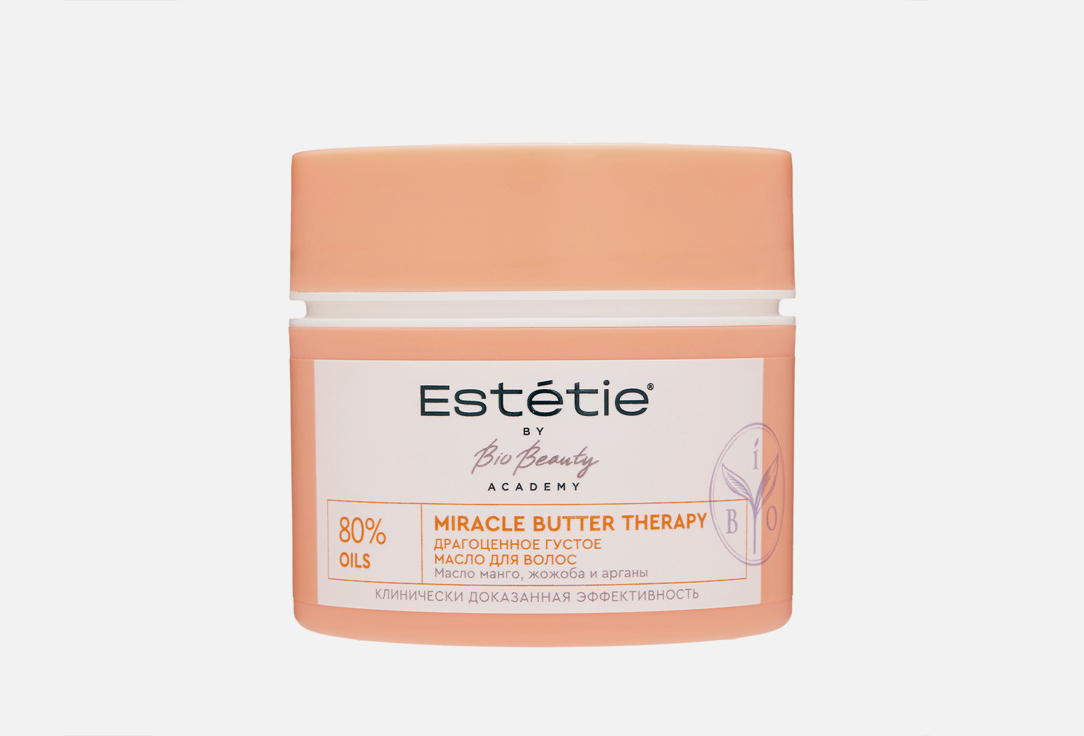 Изображение товара Густое масло для волос Estetie MIRACLE BUTTER THERAPY