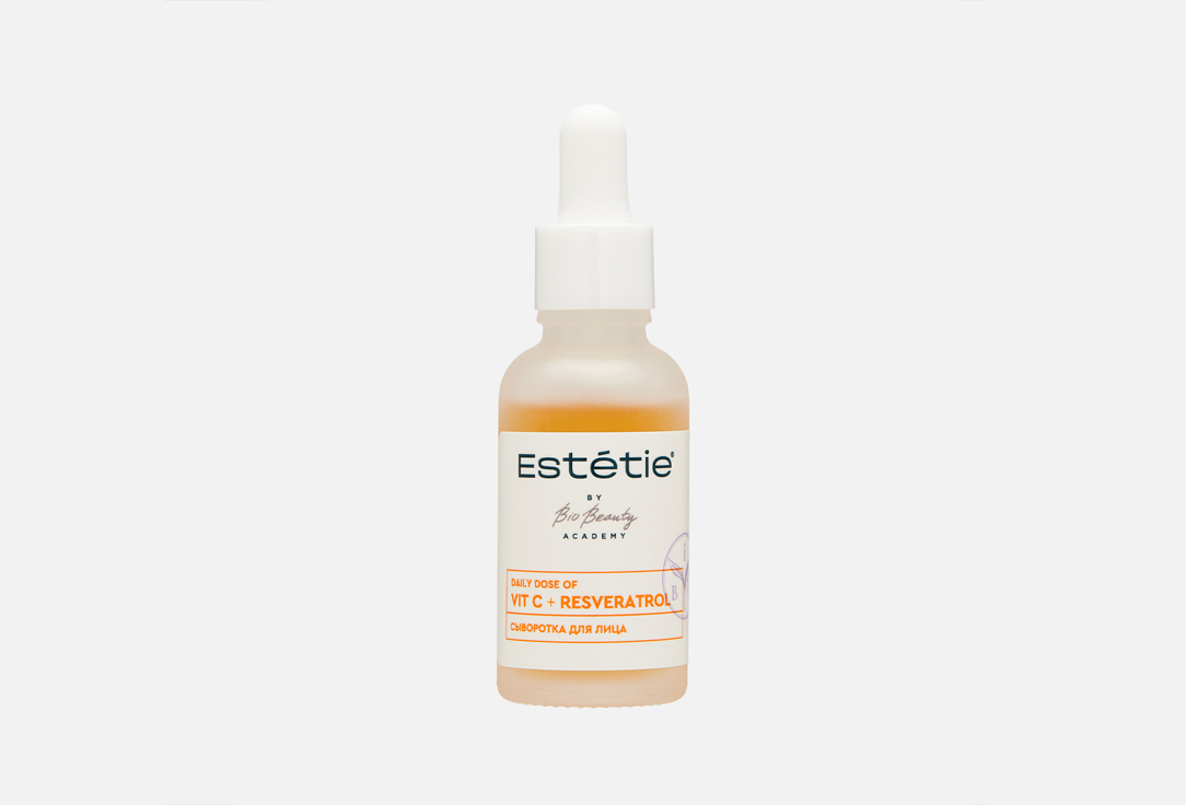 Изображение товара Сыворотка для лица Estetie Vit C + Resveratrol