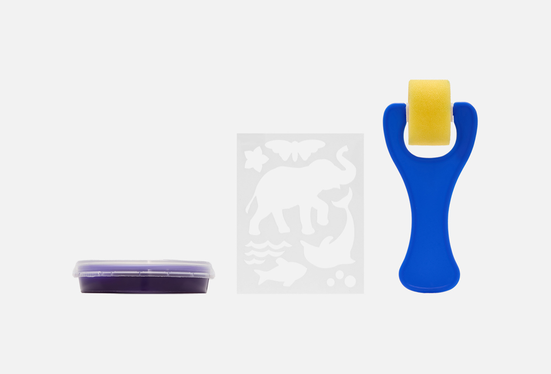 Изображение товара Набор для рисования в ванной Baffy Ролик