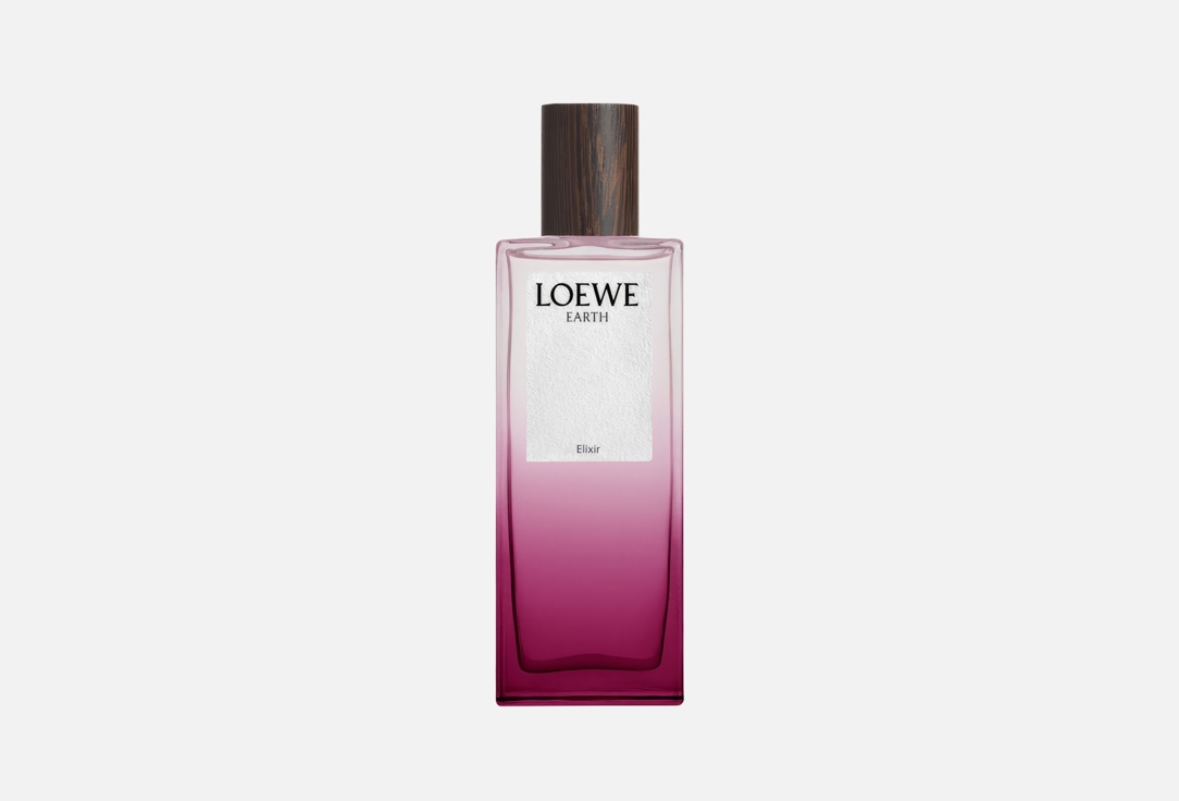 Loewe Парфюмерная вода EARTH ELIXIR