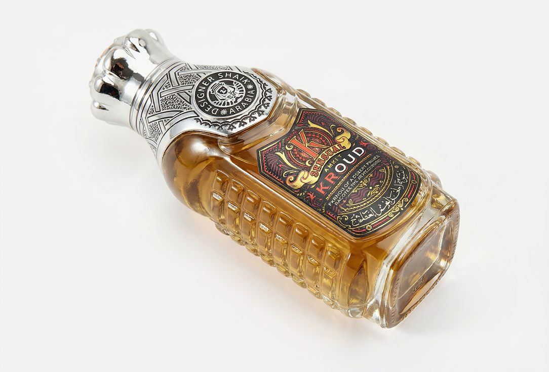 

Парфюмерная вода DESIGNER SHAIK, Amber Kroud 40 мл