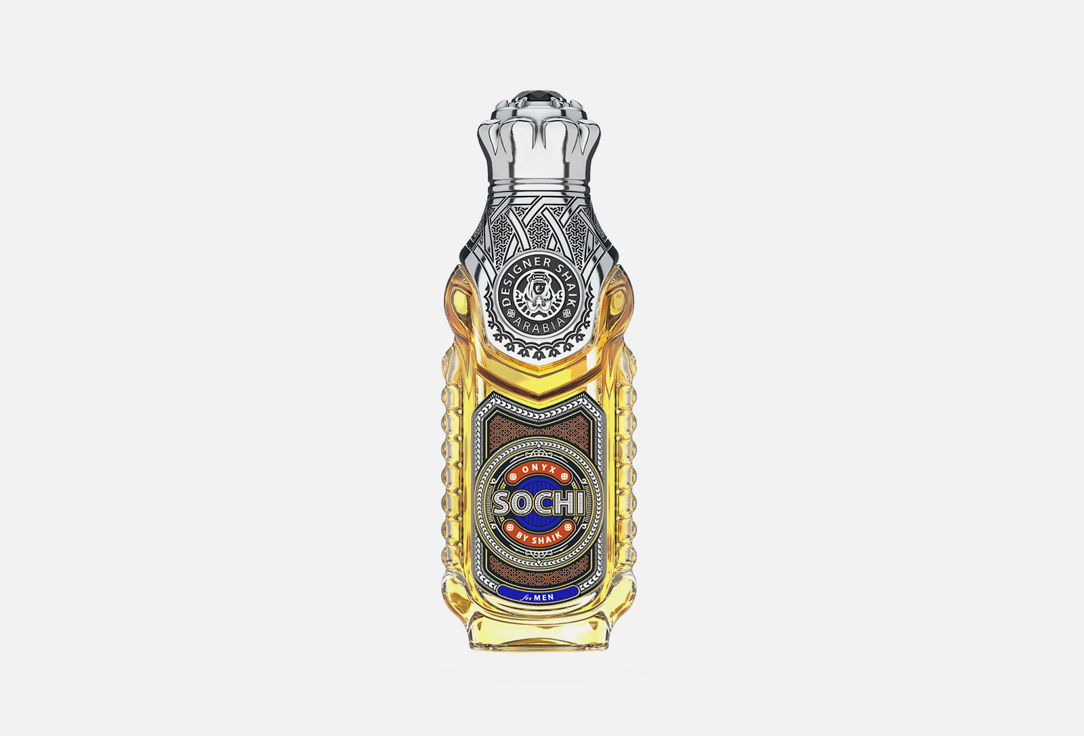 Парфюмерная вода DESIGNER SHAIK Sochi Onyx, Men 40 мл