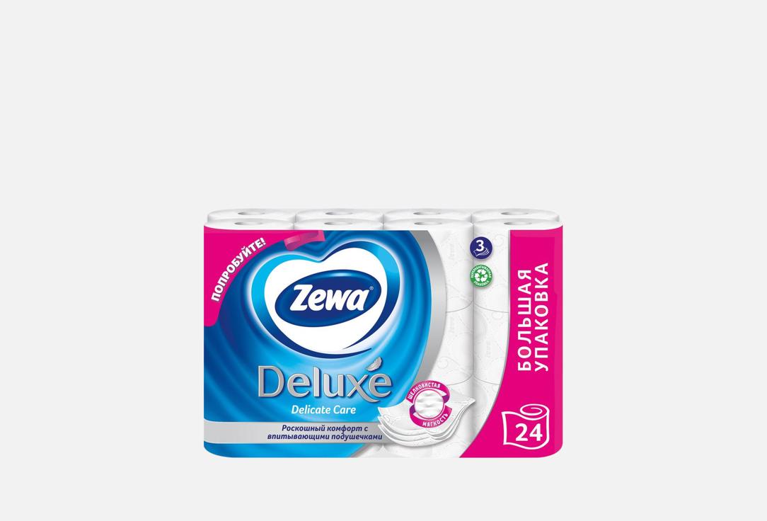 Изображение товара Туалетная Бумага Zewa DELUXE
