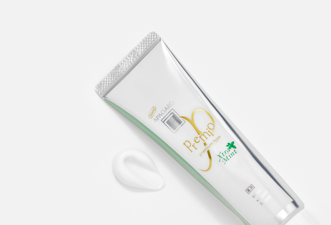 

Зубная паста APAGARD, Premio 53 г