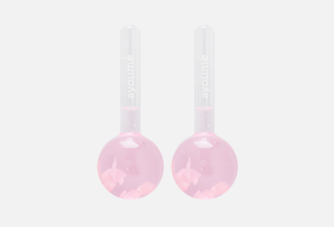 Массажер для лица AYOUME Ice Globes Cooling Facial 2 шт