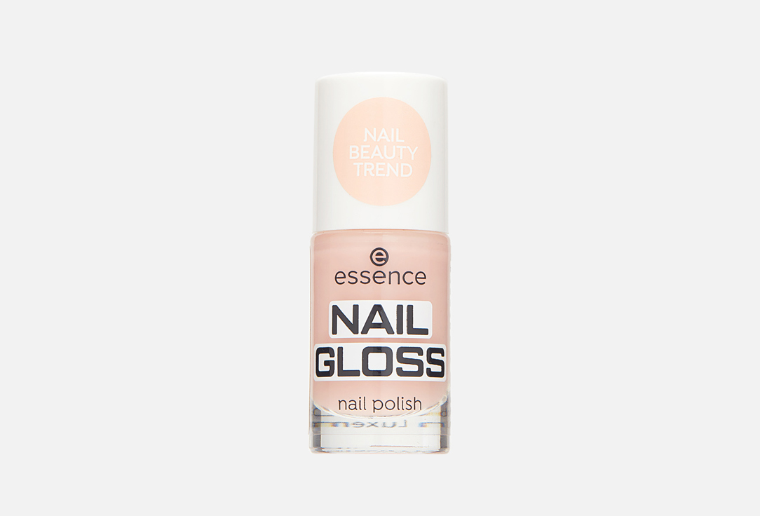 Лак для ногтей ESSENCE Nail gloss 8 мл