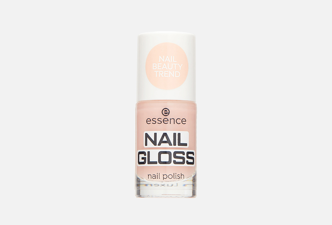 

Лак для ногтей ESSENCE, Бежевый, Nail gloss 8 мл