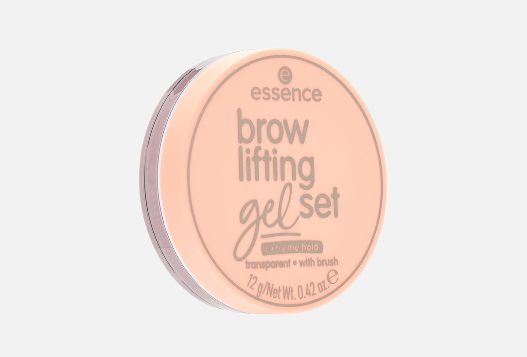 Изображение товара Набор для укладки бровей Essence Brow lifting gel set