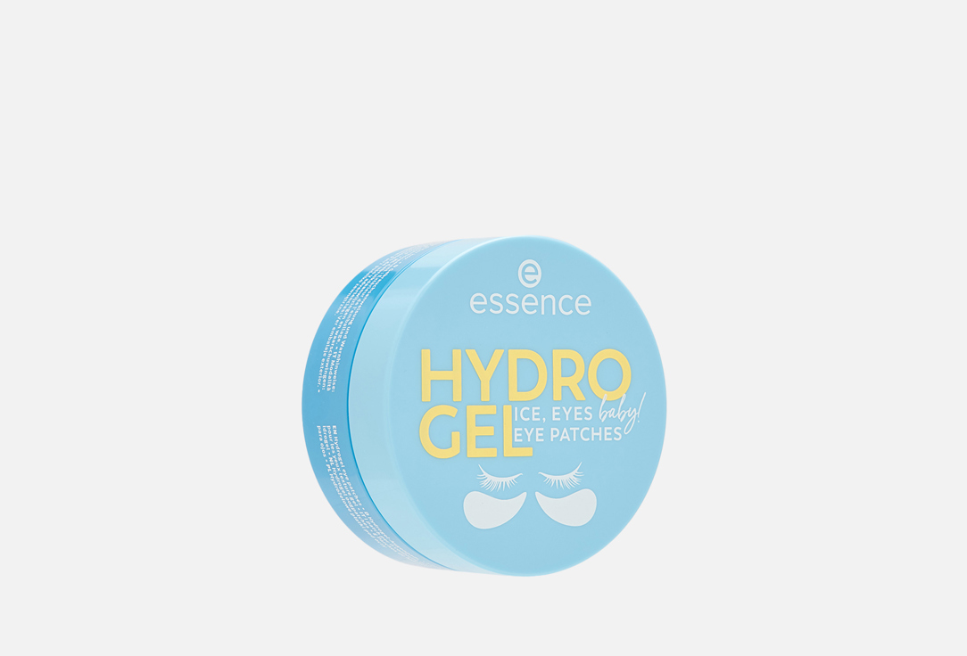 Изображение товара Гидрогелевые патчи для глаз Essence Hydro gel ice, eyes, baby!
