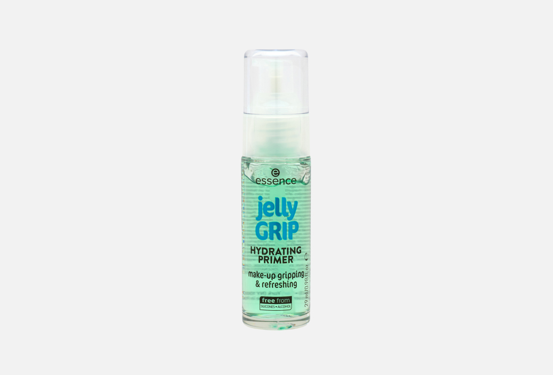 

Увлажняющий праймер-желе для лица ESSENCE, Прозрачный, Jelly grip hydrating primer 29 мл