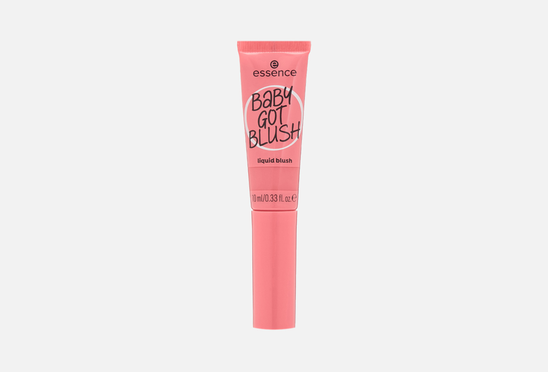 Изображение товара Жидкие румяна для лица Essence Baby got blush