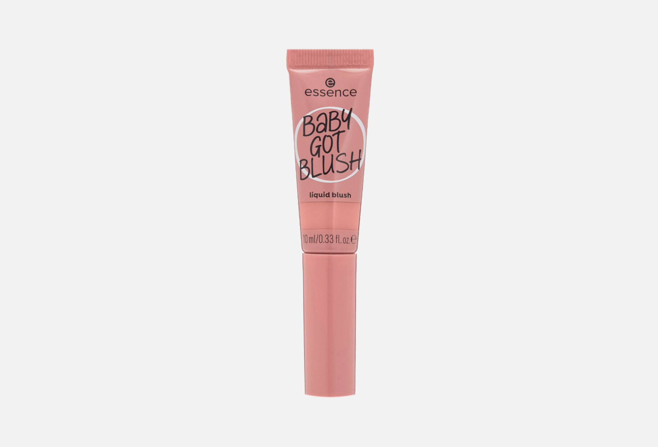 В наличии:Жидкие румяна для лица essence Baby got blush 30, Dusty rose