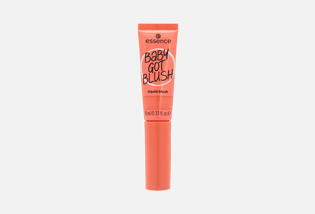 Изображение товара Жидкие румяна для лица Essence Baby got blush