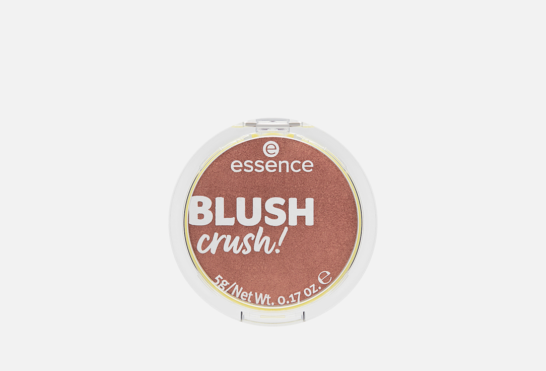 Румяна для лица ESSENCE Blush crush! 5 г