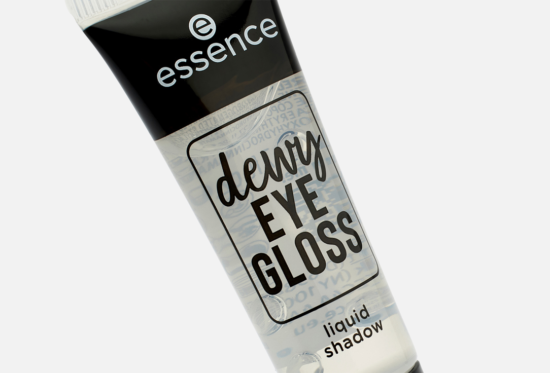 Essence Жидкие тени для век Dewy eye gloss