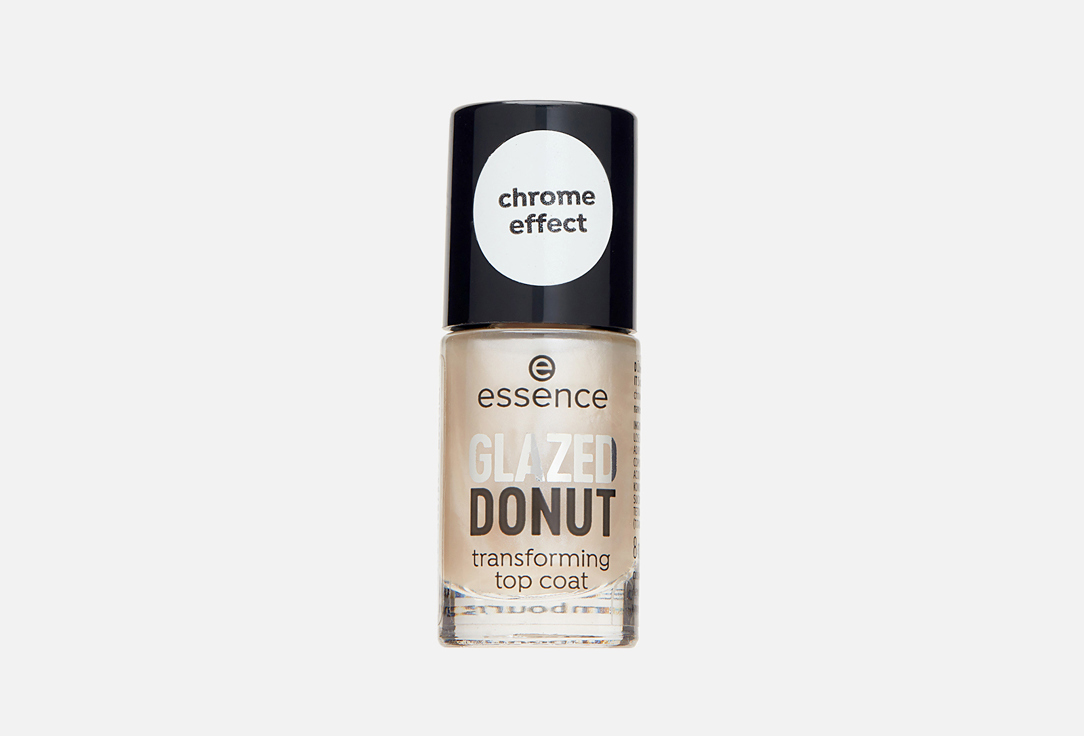 Топовое покрытие для ногтей ESSENCE Glazed donut 8 мл